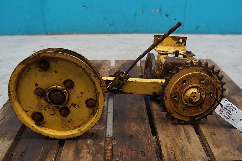 New Holland TX36 (Spare part/Reservedel/Ersatzteil)