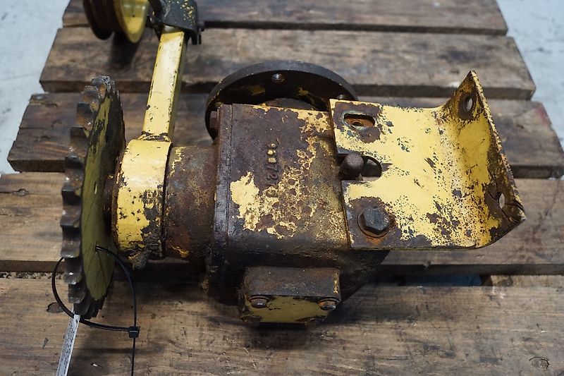 New Holland TX36 (Spare part/Reservedel/Ersatzteil)