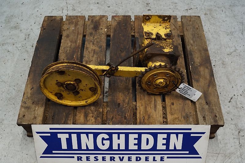 New Holland TX36 (Spare part/Reservedel/Ersatzteil)