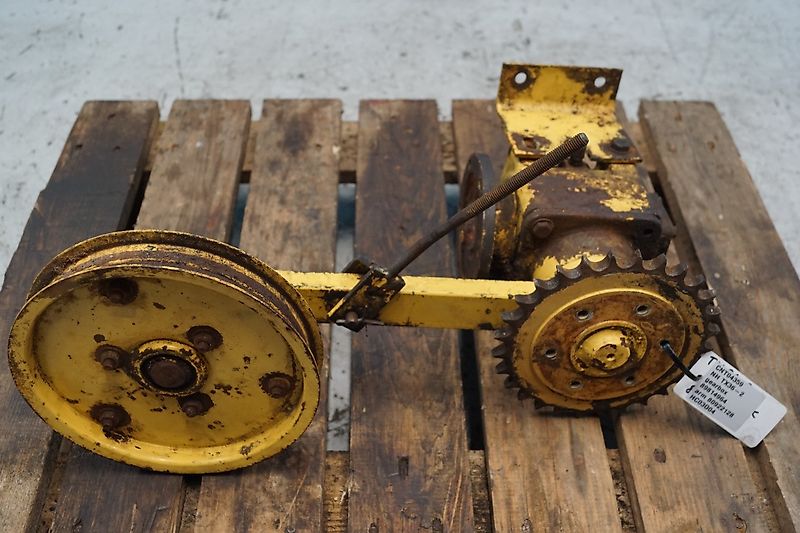 New Holland TX36 (Spare part/Reservedel/Ersatzteil)