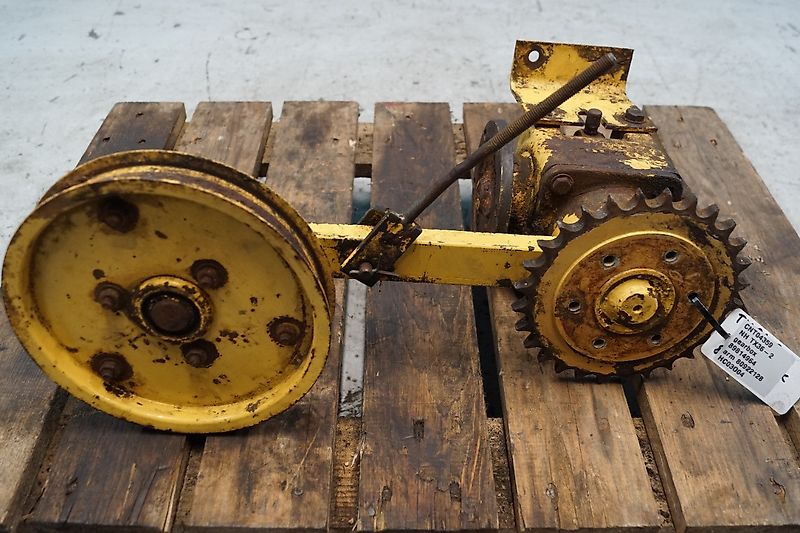New Holland TX36 (Spare part/Reservedel/Ersatzteil)