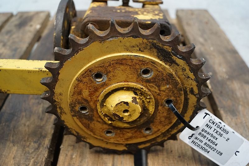New Holland TX36 (Spare part/Reservedel/Ersatzteil)