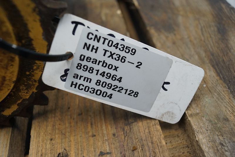 New Holland TX36 (Spare part/Reservedel/Ersatzteil)