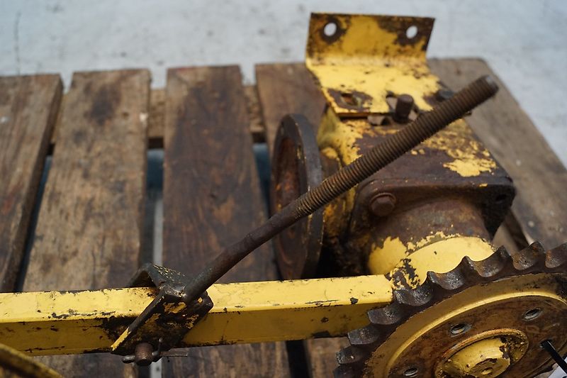 New Holland TX36 (Spare part/Reservedel/Ersatzteil)