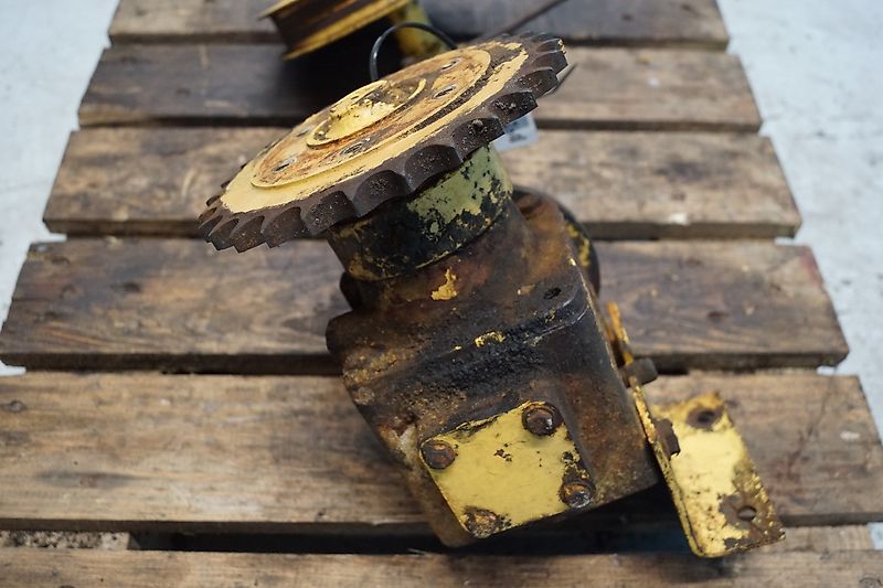 New Holland TX36 (Spare part/Reservedel/Ersatzteil)