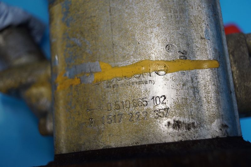 New Holland TX66 (Spare part/Reservedel/Ersatzteil)