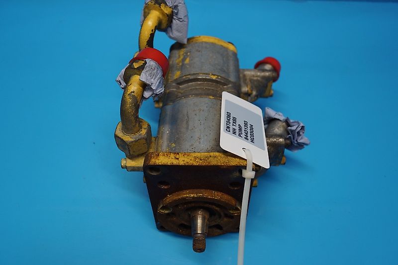 New Holland TX66 (Spare part/Reservedel/Ersatzteil)