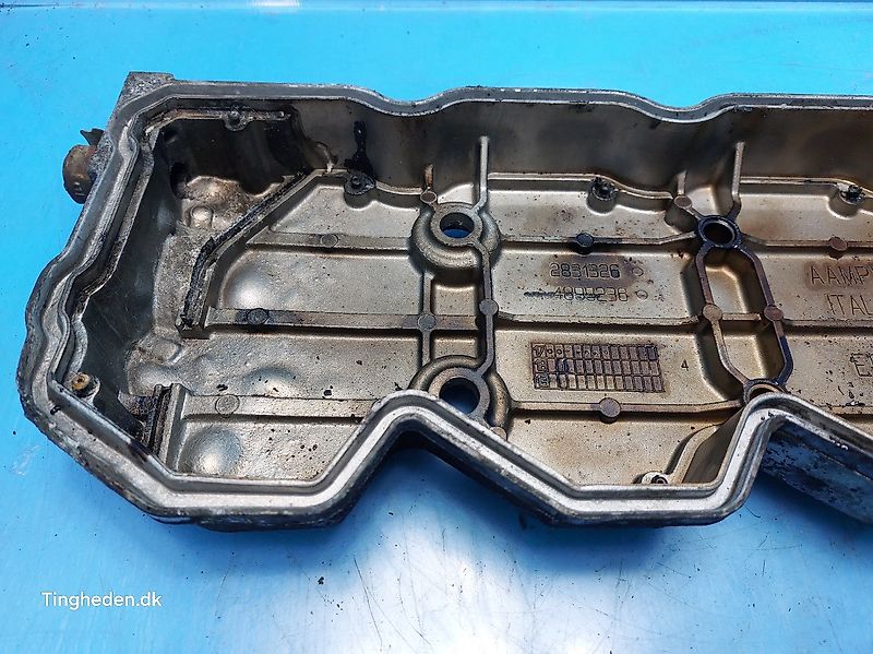 New Holland F4DFE414Z (Spare part/Reservedel/Ersatzteil)