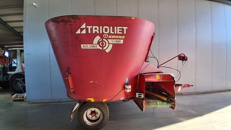 Trioliet SM1-10