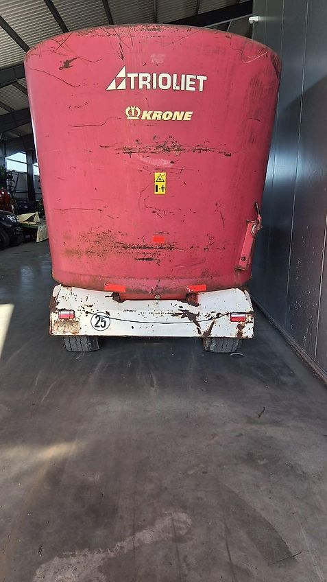 Trioliet SM1-10
