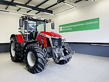 Massey Ferguson 8S.245 DYNA-VT EXCLUSIVE