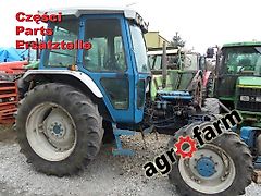 Ford 5610 6610 parts, ersatzteile, pieces