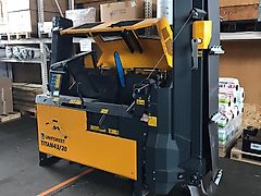 Uniforest Sägespalter Sägespaltautomat Uniforest 43/20