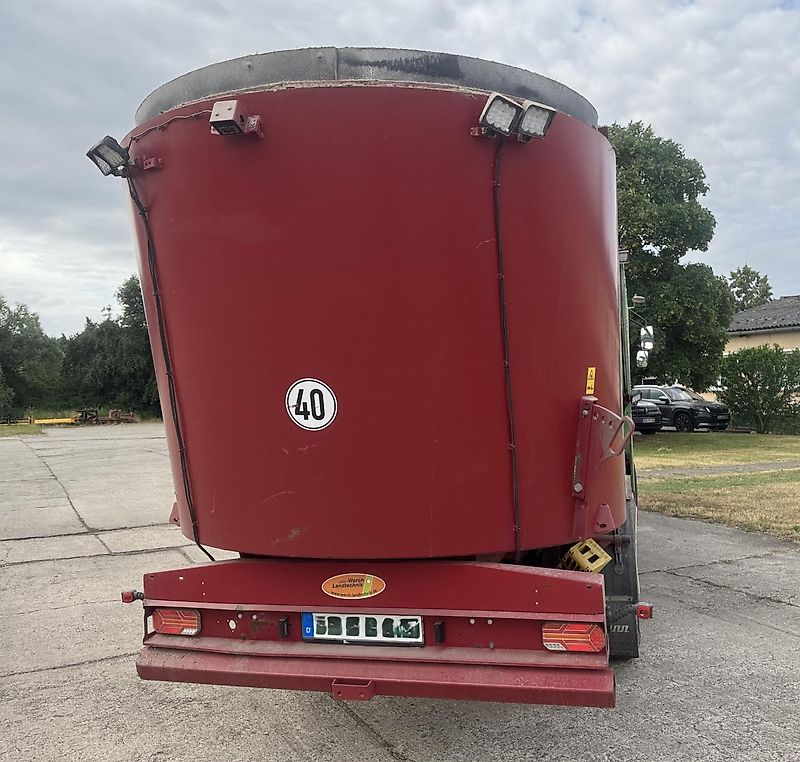 Strautmann 1402 SF Double