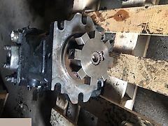 Terex TL 310 - Hydrostat (Części zamienne)
