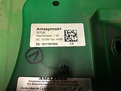 Amazone Amaspread + Typ NI233