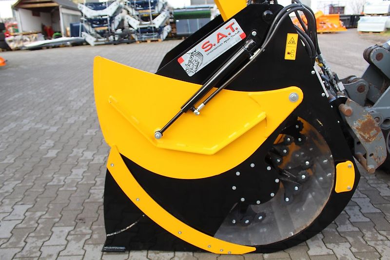 SAT-Futterverteilschaufel FMGT -1200
