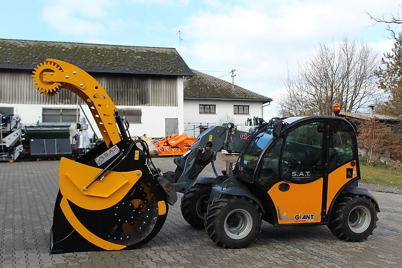 SAT-Futterverteilschaufel FMGT -1200