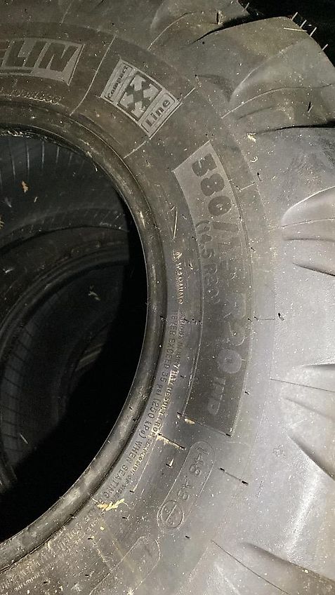 Michelin 380/75R20 XMCL