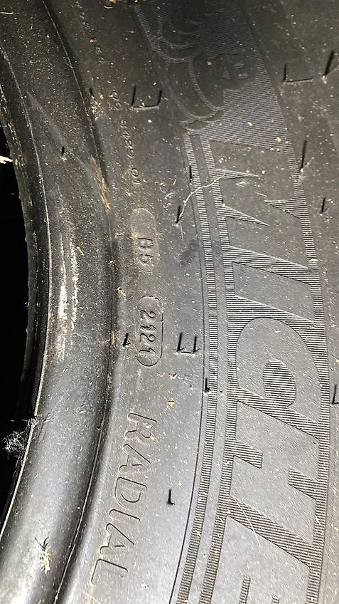 Michelin 380/75R20 XMCL