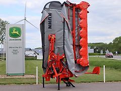Kuhn GMD8730 ACHTERMAAIER