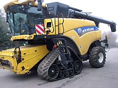New Holland CR 9090 SCR