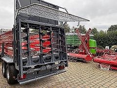 Metal-fach AUFLAUF- / DRUCKLUFTBREMSE