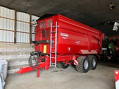 Krampe Big Body BB 600 *Ohne Schnecke*