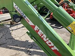 Fendt Cargo 6.100 Profi