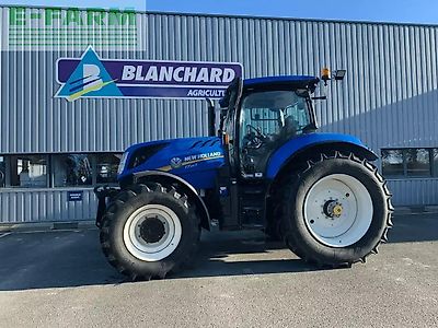 New Holland t7.215s pc s5 S
