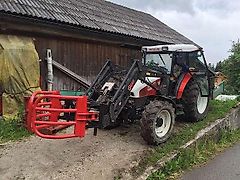 InterAgri Ballenzange / Rundballenzange 1700mm MT-01