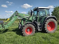 Fendt 412 Vario