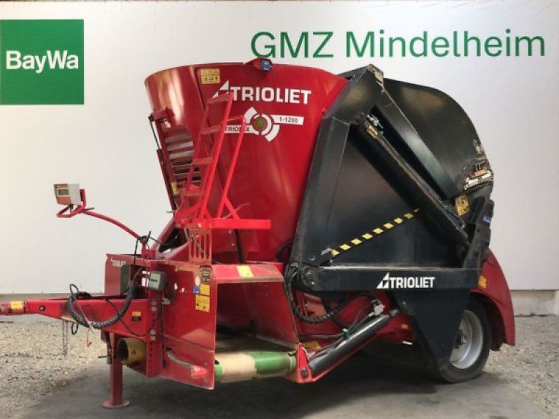 Trioliet Triomix 1-1200