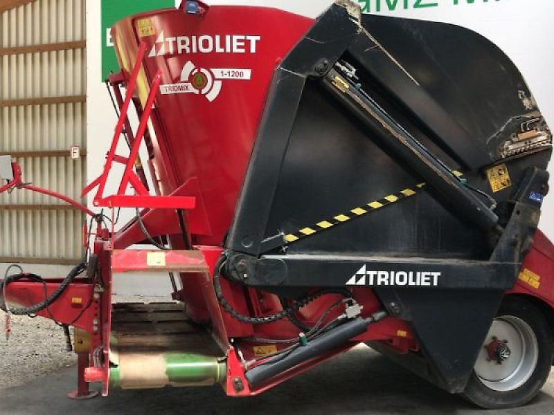 Trioliet Triomix 1-1200