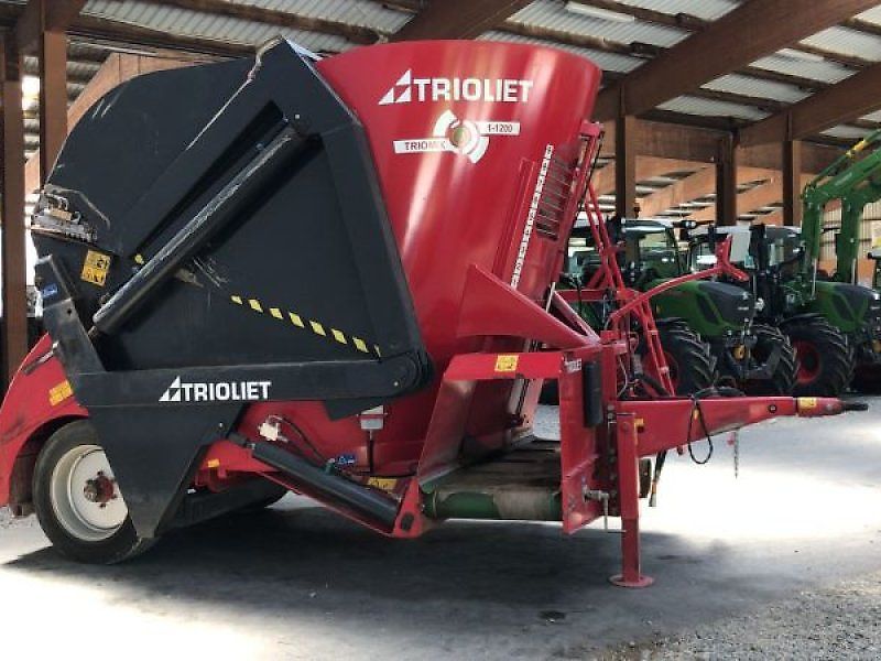 Trioliet Triomix 1-1200
