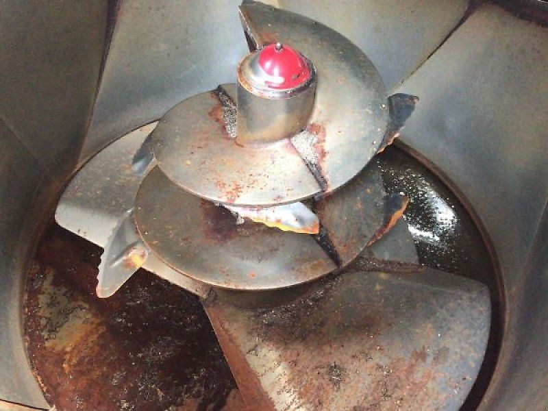 Trioliet Triomix 1-1200