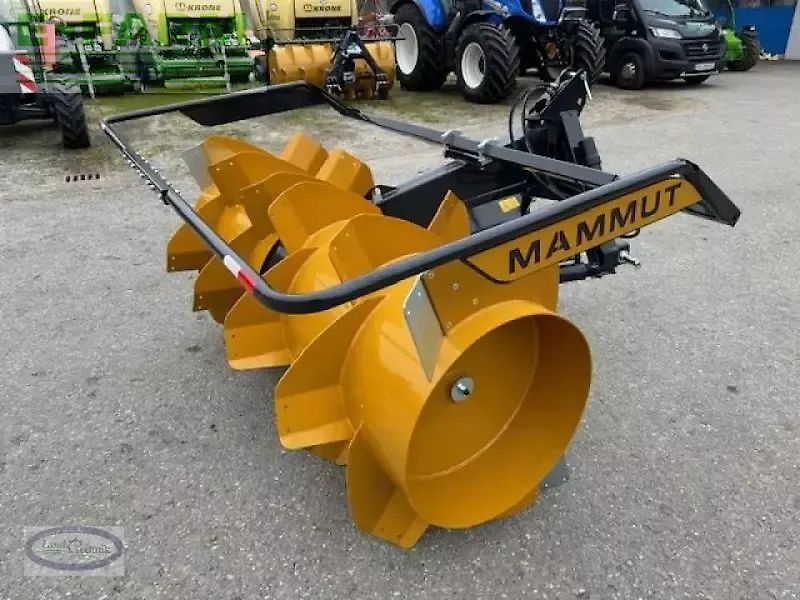 Mammut silofox sf 195 classic