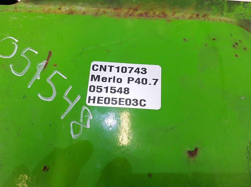 Merlo P40.7 (Spare part/Reservedel/Ersatzteil)