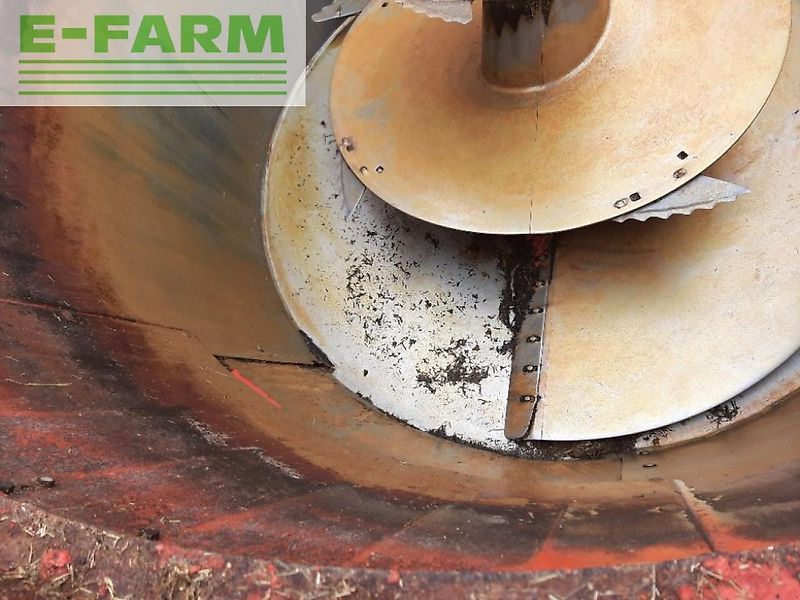 Kuhn euromix 980