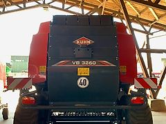 Kuhn VB 3260 Progressive Density