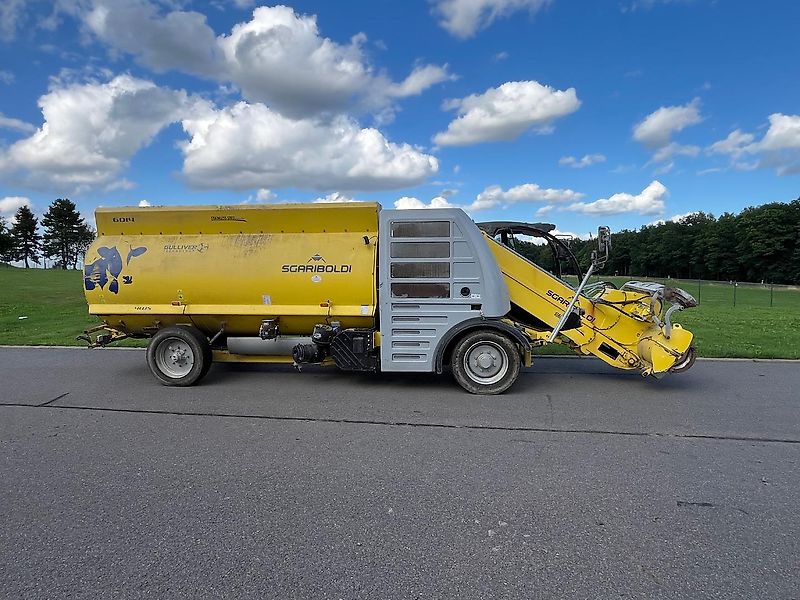 Sgariboldi Gulliver 6014 4 WS "Unfall-Fahrzeug"