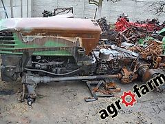 Fendt spare parts for Fendt wheel tractor