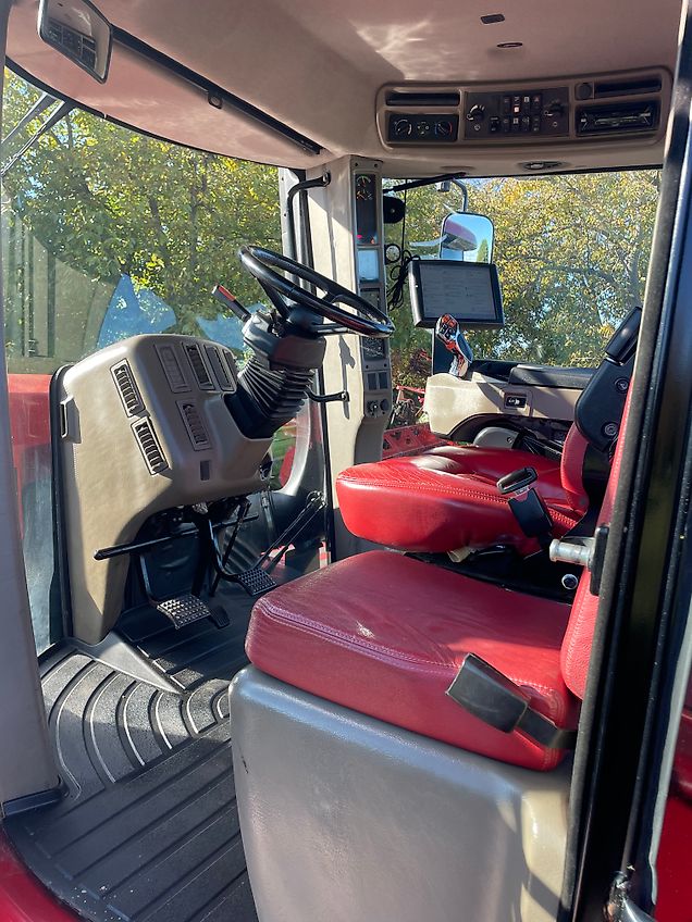 Case IH Quadtrac 620