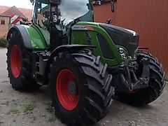 Fendt Fendt Vario 724 S 4 Profi Plus