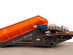 Michalak Sturzbunker KRM 2000 - 3T
