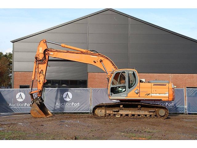 Doosan DX225LC