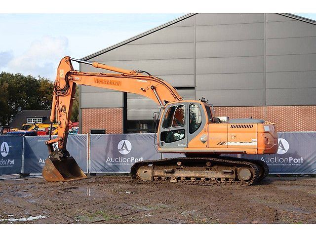 Doosan DX225LC