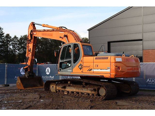 Doosan DX225LC