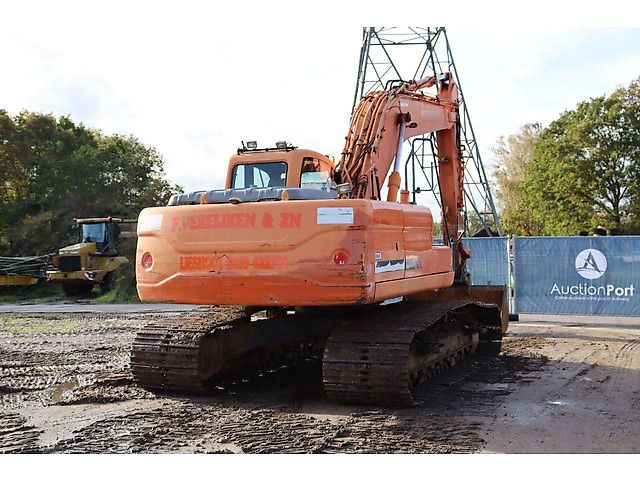 Doosan DX225LC