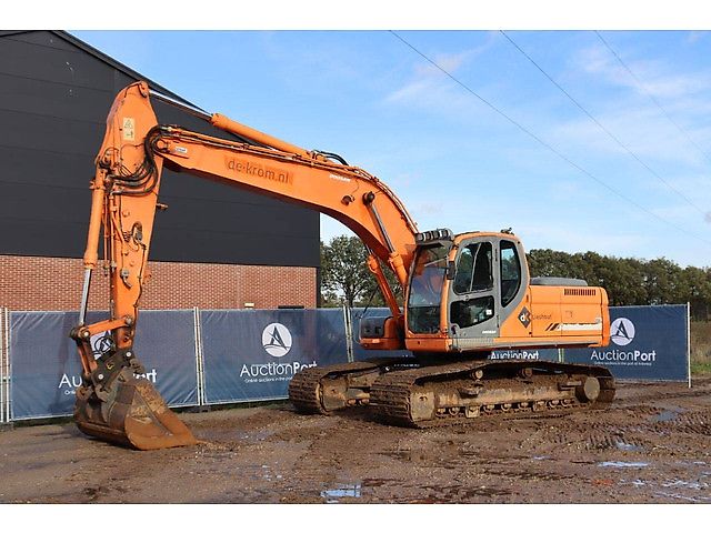 Doosan DX225LC